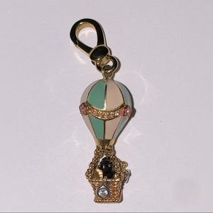 Juicy Couture Hot Air Balloon Charm